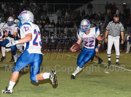 Thumbnail 2 in Justin-Siena @ Acalanes photogallery.