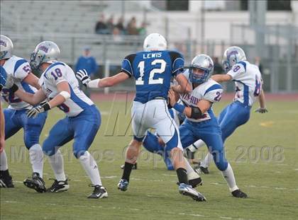 Thumbnail 2 in Justin-Siena @ Acalanes photogallery.