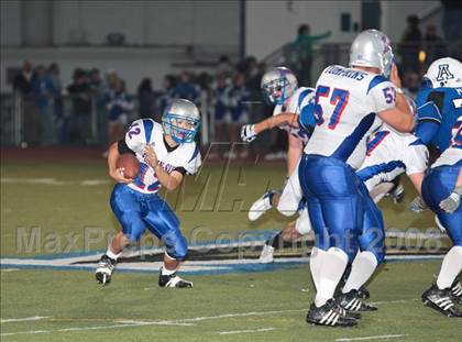 Thumbnail 3 in Justin-Siena @ Acalanes photogallery.