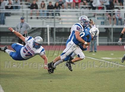 Thumbnail 3 in Justin-Siena @ Acalanes photogallery.