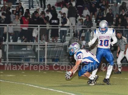 Thumbnail 2 in Justin-Siena @ Acalanes photogallery.