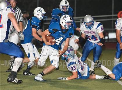 Thumbnail 3 in Justin-Siena @ Acalanes photogallery.