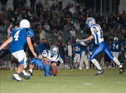 Thumbnail 3 in Justin-Siena @ Acalanes photogallery.
