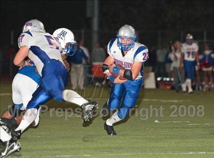 Thumbnail 1 in Justin-Siena @ Acalanes photogallery.