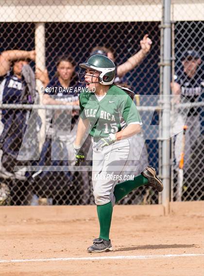 Thumbnail 2 in Billerica Memorial vs. Medford (MIAA Division 1 North Semifinal) photogallery.