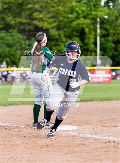 Thumbnail 1 in Billerica Memorial vs. Medford (MIAA Division 1 North Semifinal) photogallery.