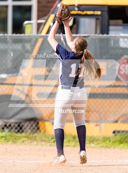Thumbnail 3 in Billerica Memorial vs. Medford (MIAA Division 1 North Semifinal) photogallery.
