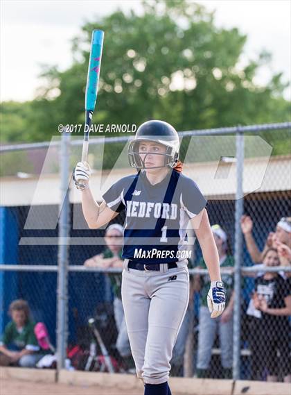 Thumbnail 3 in Billerica Memorial vs. Medford (MIAA Division 1 North Semifinal) photogallery.