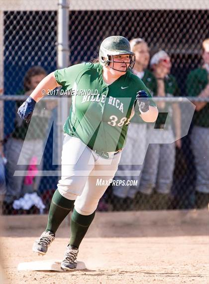 Thumbnail 1 in Billerica Memorial vs. Medford (MIAA Division 1 North Semifinal) photogallery.