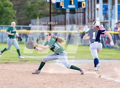 Thumbnail 2 in Billerica Memorial vs. Medford (MIAA Division 1 North Semifinal) photogallery.