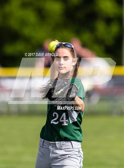 Thumbnail 3 in Billerica Memorial vs. Medford (MIAA Division 1 North Semifinal) photogallery.