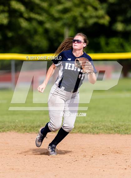 Thumbnail 3 in Billerica Memorial vs. Medford (MIAA Division 1 North Semifinal) photogallery.