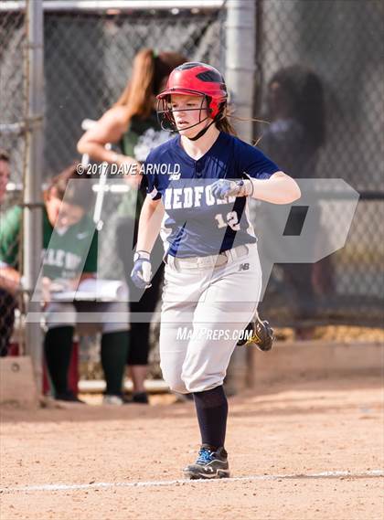 Thumbnail 3 in Billerica Memorial vs. Medford (MIAA Division 1 North Semifinal) photogallery.