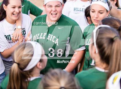 Thumbnail 3 in Billerica Memorial vs. Medford (MIAA Division 1 North Semifinal) photogallery.