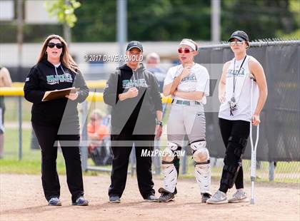 Thumbnail 2 in Billerica Memorial vs. Medford (MIAA Division 1 North Semifinal) photogallery.