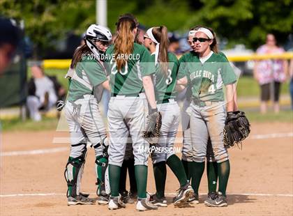 Thumbnail 2 in Billerica Memorial vs. Medford (MIAA Division 1 North Semifinal) photogallery.