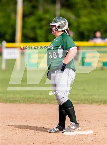 Thumbnail 2 in Billerica Memorial vs. Medford (MIAA Division 1 North Semifinal) photogallery.
