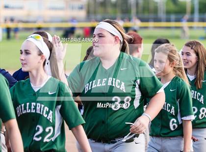 Thumbnail 3 in Billerica Memorial vs. Medford (MIAA Division 1 North Semifinal) photogallery.