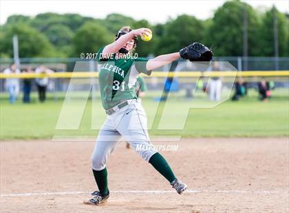 Thumbnail 3 in Billerica Memorial vs. Medford (MIAA Division 1 North Semifinal) photogallery.