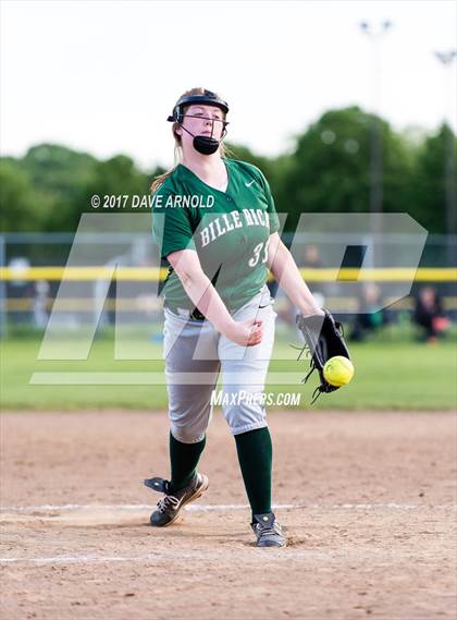 Thumbnail 2 in Billerica Memorial vs. Medford (MIAA Division 1 North Semifinal) photogallery.