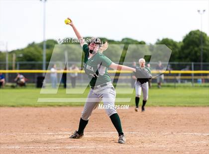 Thumbnail 3 in Billerica Memorial vs. Medford (MIAA Division 1 North Semifinal) photogallery.