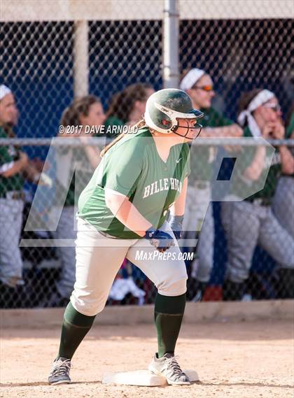 Thumbnail 2 in Billerica Memorial vs. Medford (MIAA Division 1 North Semifinal) photogallery.