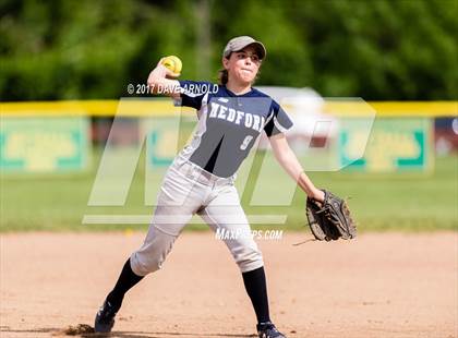 Thumbnail 3 in Billerica Memorial vs. Medford (MIAA Division 1 North Semifinal) photogallery.