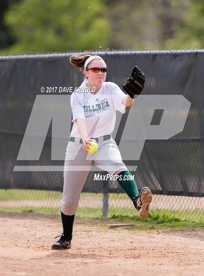 Thumbnail 3 in Billerica Memorial vs. Medford (MIAA Division 1 North Semifinal) photogallery.
