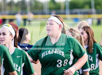 Thumbnail 1 in Billerica Memorial vs. Medford (MIAA Division 1 North Semifinal) photogallery.