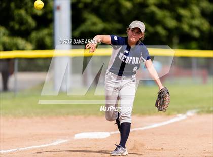 Thumbnail 3 in Billerica Memorial vs. Medford (MIAA Division 1 North Semifinal) photogallery.