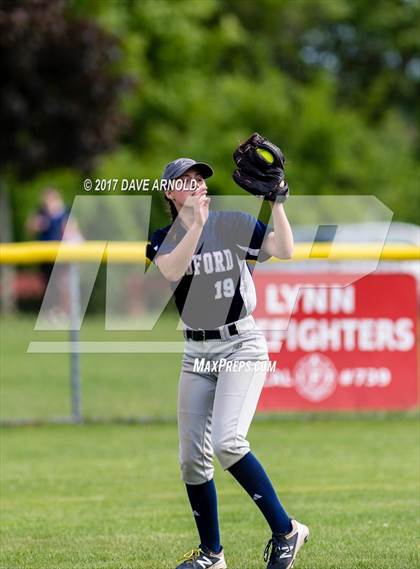 Thumbnail 2 in Billerica Memorial vs. Medford (MIAA Division 1 North Semifinal) photogallery.