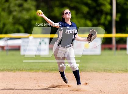 Thumbnail 2 in Billerica Memorial vs. Medford (MIAA Division 1 North Semifinal) photogallery.