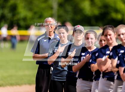 Thumbnail 3 in Billerica Memorial vs. Medford (MIAA Division 1 North Semifinal) photogallery.
