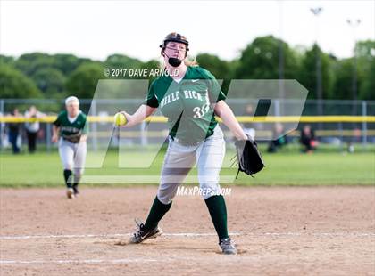 Thumbnail 1 in Billerica Memorial vs. Medford (MIAA Division 1 North Semifinal) photogallery.