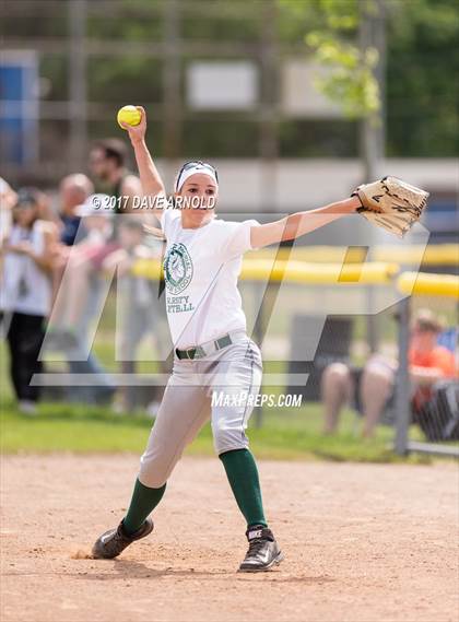 Thumbnail 3 in Billerica Memorial vs. Medford (MIAA Division 1 North Semifinal) photogallery.