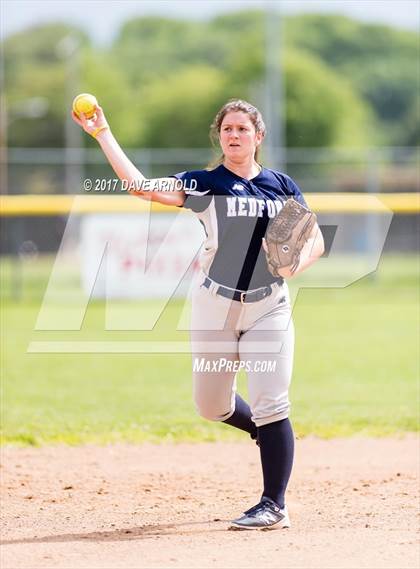Thumbnail 3 in Billerica Memorial vs. Medford (MIAA Division 1 North Semifinal) photogallery.