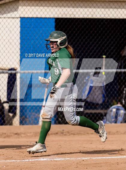 Thumbnail 2 in Billerica Memorial vs. Medford (MIAA Division 1 North Semifinal) photogallery.
