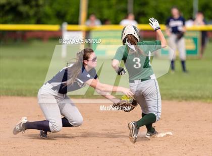 Thumbnail 2 in Billerica Memorial vs. Medford (MIAA Division 1 North Semifinal) photogallery.