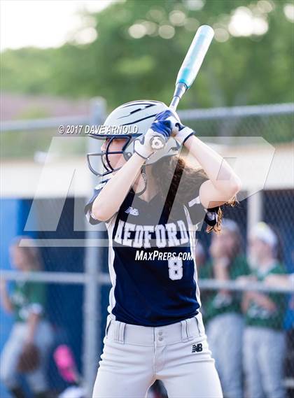 Thumbnail 3 in Billerica Memorial vs. Medford (MIAA Division 1 North Semifinal) photogallery.