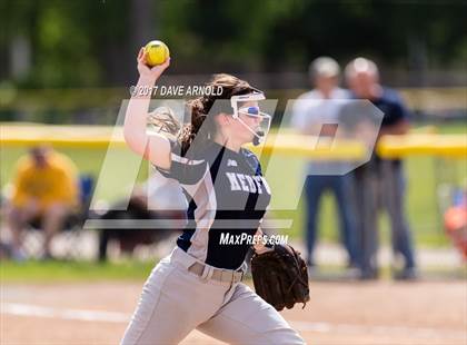 Thumbnail 3 in Billerica Memorial vs. Medford (MIAA Division 1 North Semifinal) photogallery.