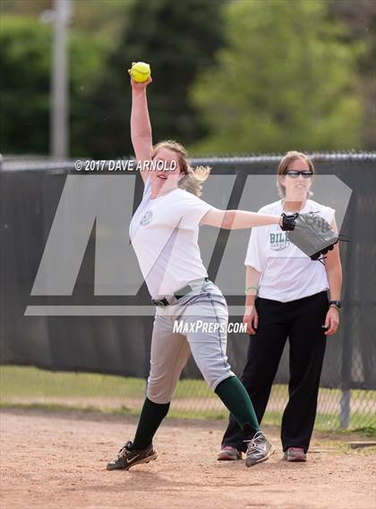 Thumbnail 1 in Billerica Memorial vs. Medford (MIAA Division 1 North Semifinal) photogallery.
