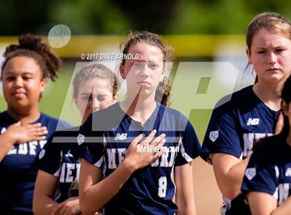 Thumbnail 2 in Billerica Memorial vs. Medford (MIAA Division 1 North Semifinal) photogallery.