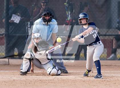 Thumbnail 2 in Billerica Memorial vs. Medford (MIAA Division 1 North Semifinal) photogallery.