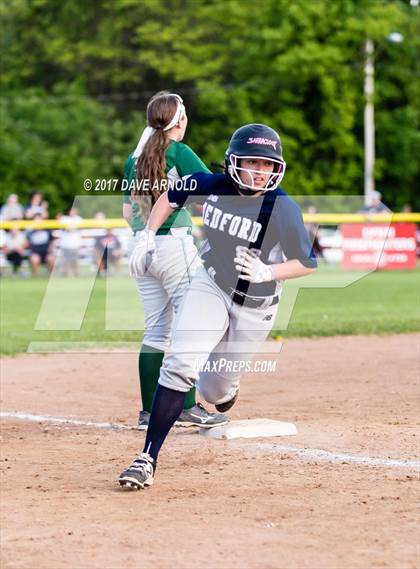 Thumbnail 2 in Billerica Memorial vs. Medford (MIAA Division 1 North Semifinal) photogallery.