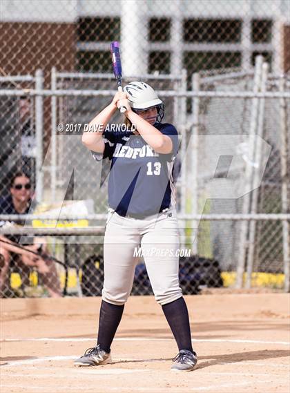 Thumbnail 3 in Billerica Memorial vs. Medford (MIAA Division 1 North Semifinal) photogallery.