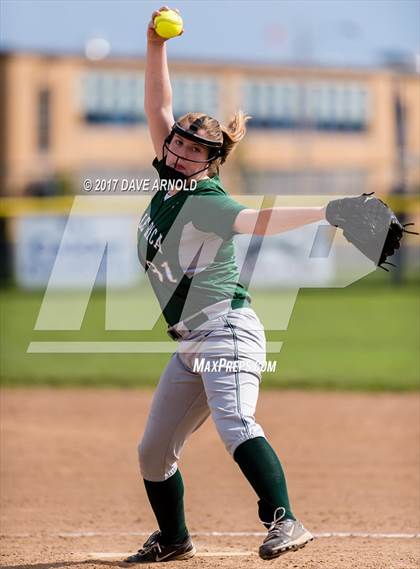 Thumbnail 3 in Billerica Memorial vs. Medford (MIAA Division 1 North Semifinal) photogallery.