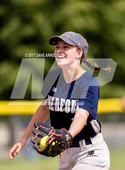 Thumbnail 2 in Billerica Memorial vs. Medford (MIAA Division 1 North Semifinal) photogallery.