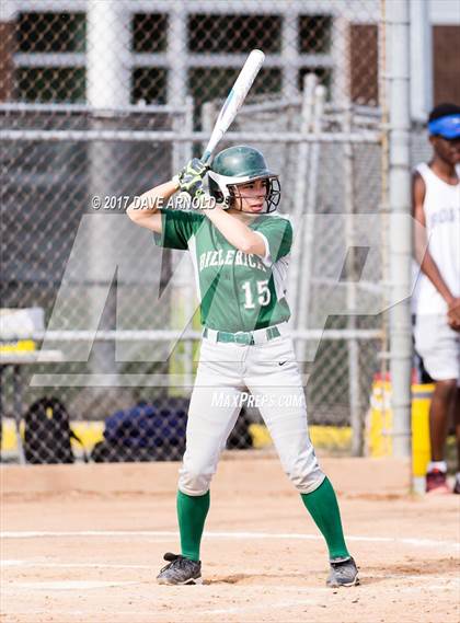 Thumbnail 2 in Billerica Memorial vs. Medford (MIAA Division 1 North Semifinal) photogallery.