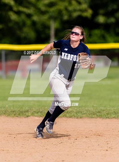 Thumbnail 1 in Billerica Memorial vs. Medford (MIAA Division 1 North Semifinal) photogallery.