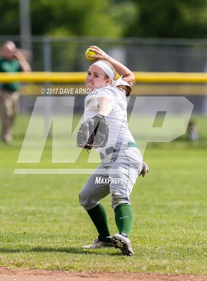 Thumbnail 3 in Billerica Memorial vs. Medford (MIAA Division 1 North Semifinal) photogallery.